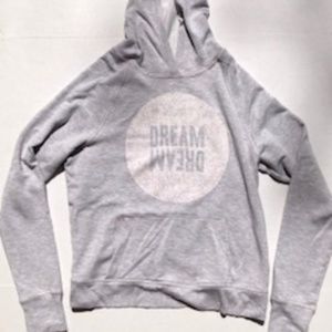 Athleta Girl Gray DREAM Hoodie